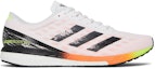 Buy adidas Adizero Boston 9 'Putih Jingga Terang' H68741