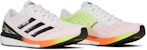 adidas Adizero Boston 9 'Putih Jingga Terang' H68741