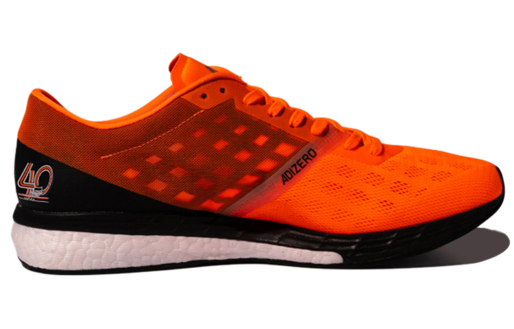 Order adidas Adizero Boston 9 Arancione/Nero GV7112
