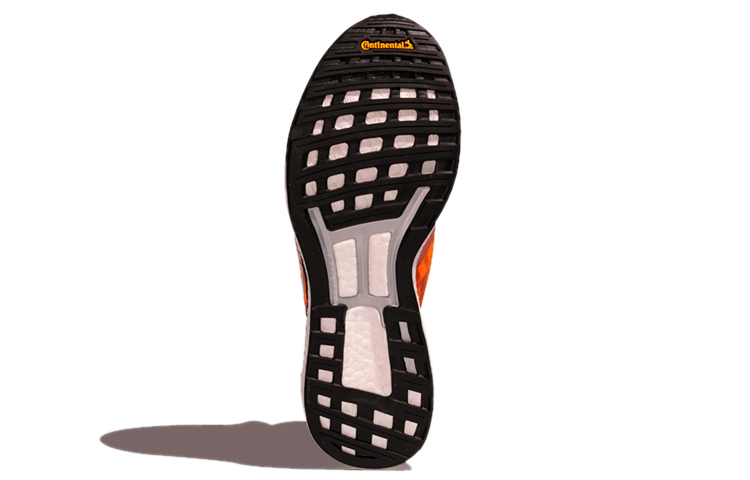 Sizing adidas Adizero Boston 9 Arancione/Nero GV7112