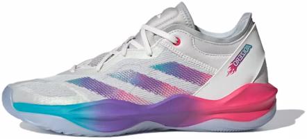 adidas Adizero Select 2.0 'White Team Real Magenta' IF9355 adidas Adizero Select 2.0 'White Team Real Magenta' IF9355