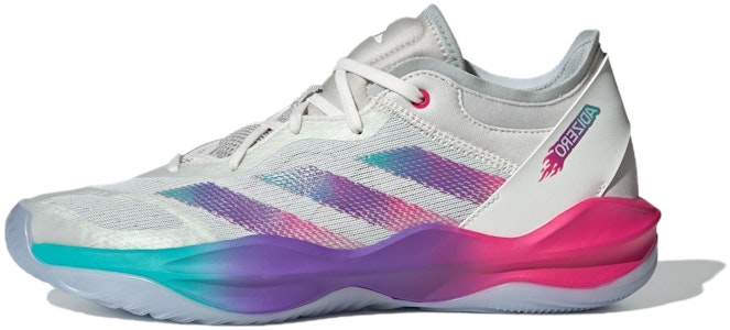 アディゼロ バウンス セレクト2.0 ロー グレー/青/紫 IF9355 Buy アディゼロ バウンス セレクト2.0 ロー グレー/青/紫 IF9355