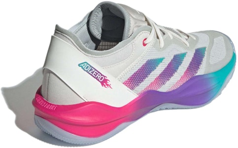 アディゼロ バウンス セレクト2.0 ロー グレー/青/紫 IF9355 Shop アディゼロ バウンス セレクト2.0 ロー グレー/青/紫 IF9355