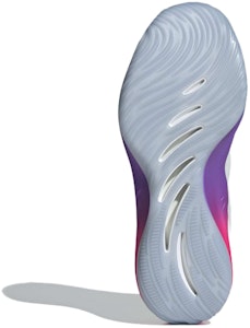 アディゼロ バウンス セレクト2.0 ロー グレー/青/紫 IF9355 Details for アディゼロ バウンス セレクト2.0 ロー グレー/青/紫 IF9355