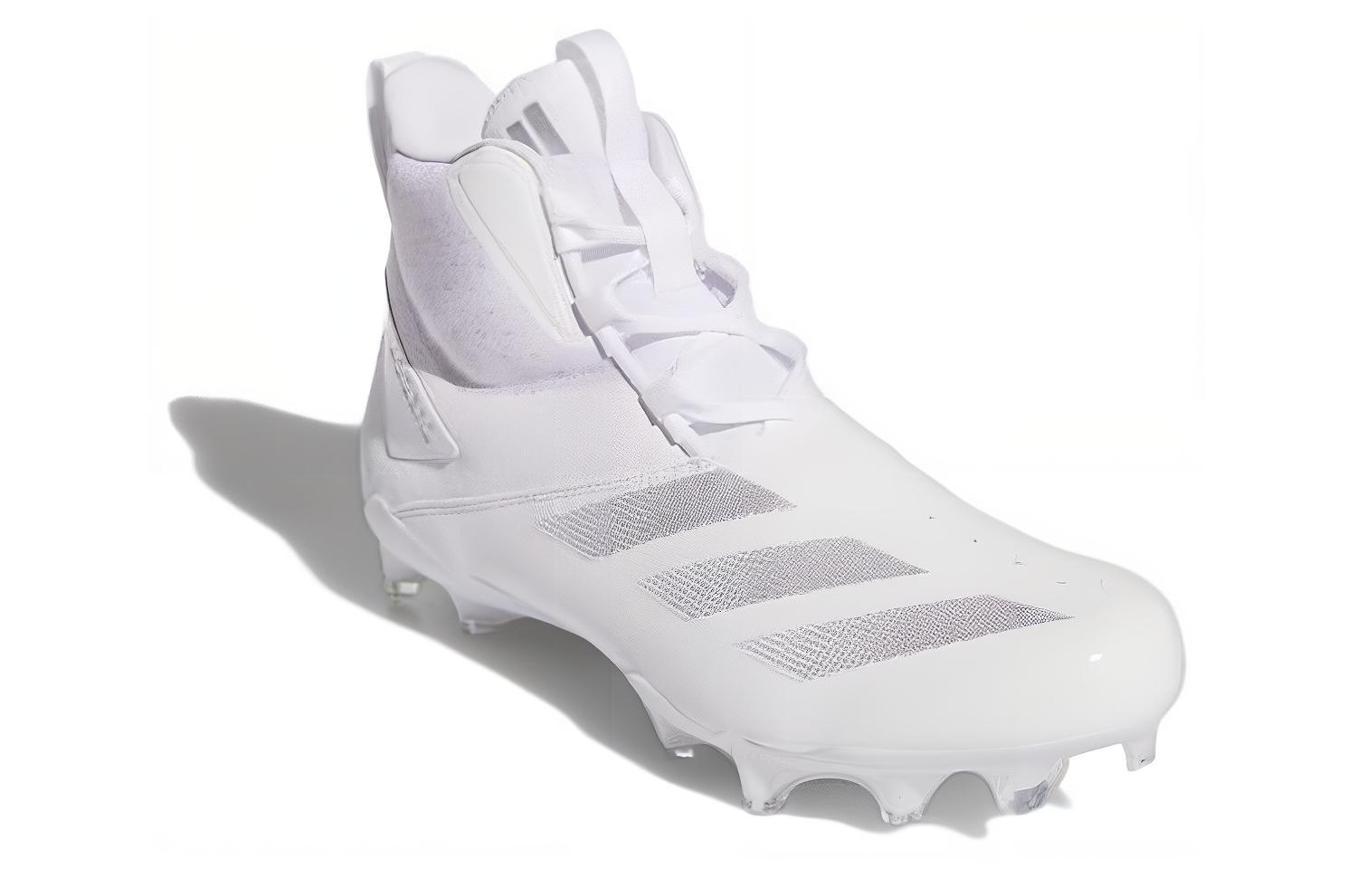 Lookbook adidas Adizero Chaos 'Putih Perak Metalik' IF5117