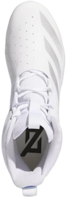 adidas Adizero Chaos 'Putih Perak Metalik' IF5117 Shop adidas Adizero Chaos 'Putih Perak Metalik' IF5117