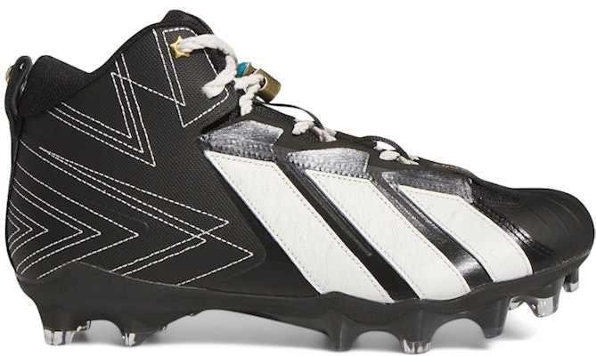 adidas Adizero Chaos II Lineman Rodeo Black Off White JQ1404 Buy adidas Adizero Chaos II Lineman Rodeo Black Off White JQ1404