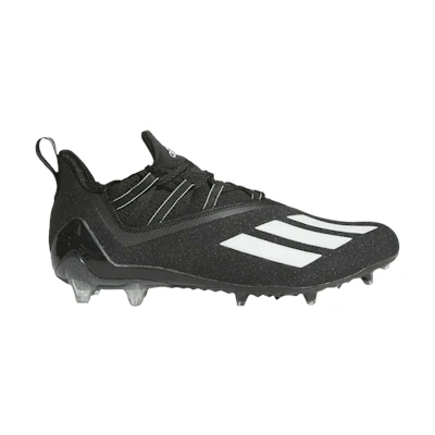 adidas Adizero Cleat 'Black'