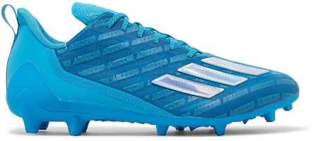 adidas Adizero Cleat 'Cyan' GX7892 adidas Adizero Cleat 'Cyan' GX7892