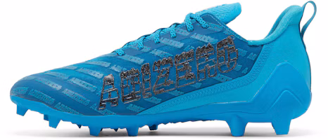 Lookbook adidas Adizero Cleat 'Cyan' GX7892