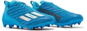 Cheap 아디다스 아디제로 클릿 '시안' (adidas Adizero Cleat 'Cyan') GX7892