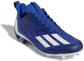 adidas Adizero Cleat 'Biru Kerajaan' GZ6917 Lookbook adidas Adizero Cleat 'Biru Kerajaan' GZ6917