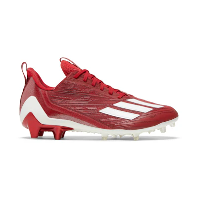 adidas Adizero Cleat 'Team Power Red'