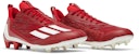 adidas Adizero Cleat 'Team Power Red' Merah Team. GW5058
