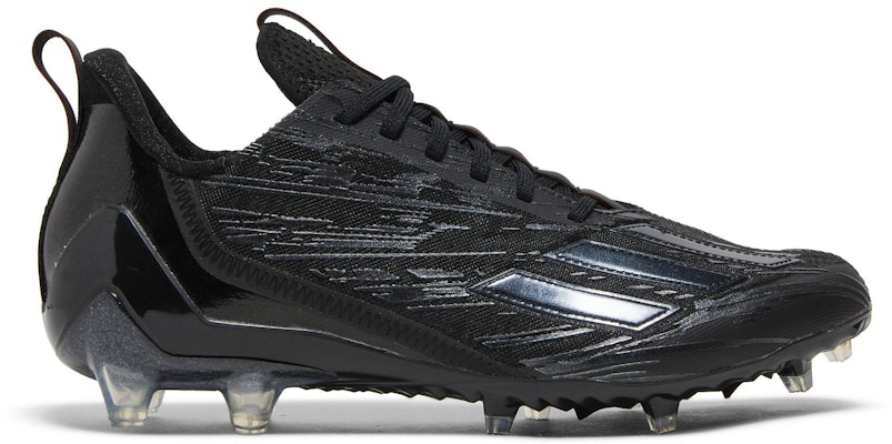 adidas Adizero Cleat 'Triple Black' kasut sukan lelaki hitam penuh. GW5060 Buy adidas Adizero Cleat 'Triple Black' kasut sukan lelaki hitam penuh. GW5060