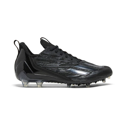 adidas Adizero Cleat 'Triple Black'