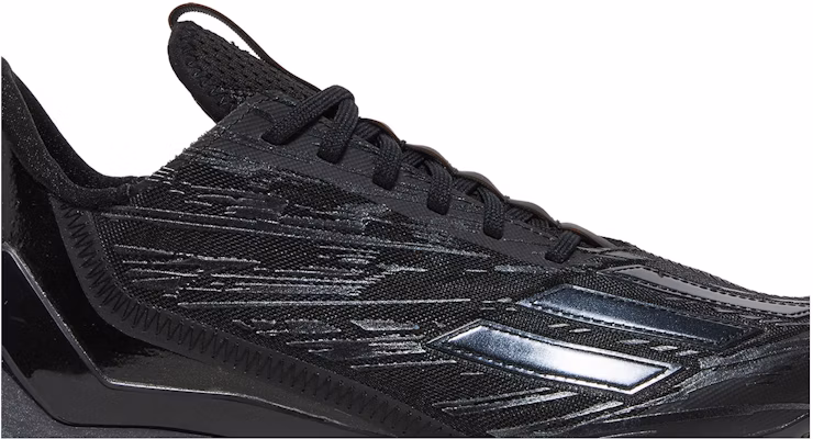 adidas Adizero Cleat 'Triple Black' kasut sukan lelaki hitam penuh. GW5060 Order adidas Adizero Cleat 'Triple Black' kasut sukan lelaki hitam penuh. GW5060