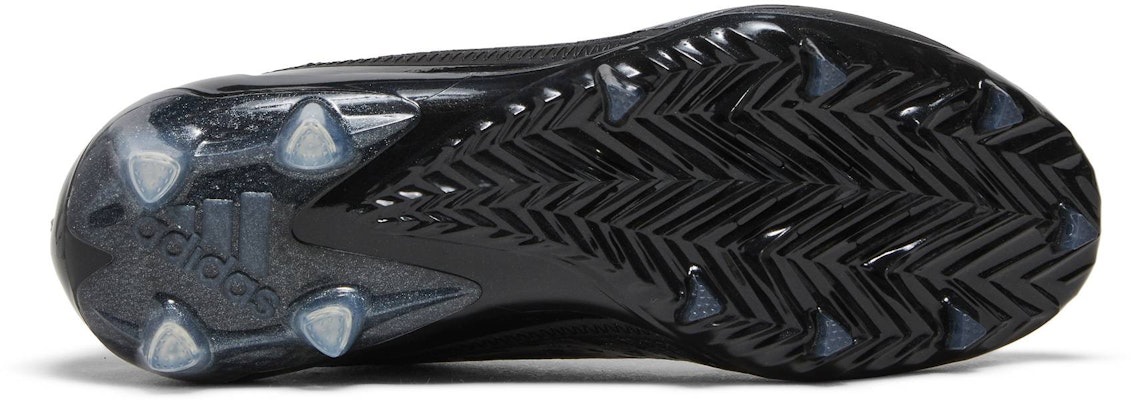 adidas Adizero Cleat 'Triple Black' kasut sukan lelaki hitam penuh. GW5060 Shop adidas Adizero Cleat 'Triple Black' kasut sukan lelaki hitam penuh. GW5060