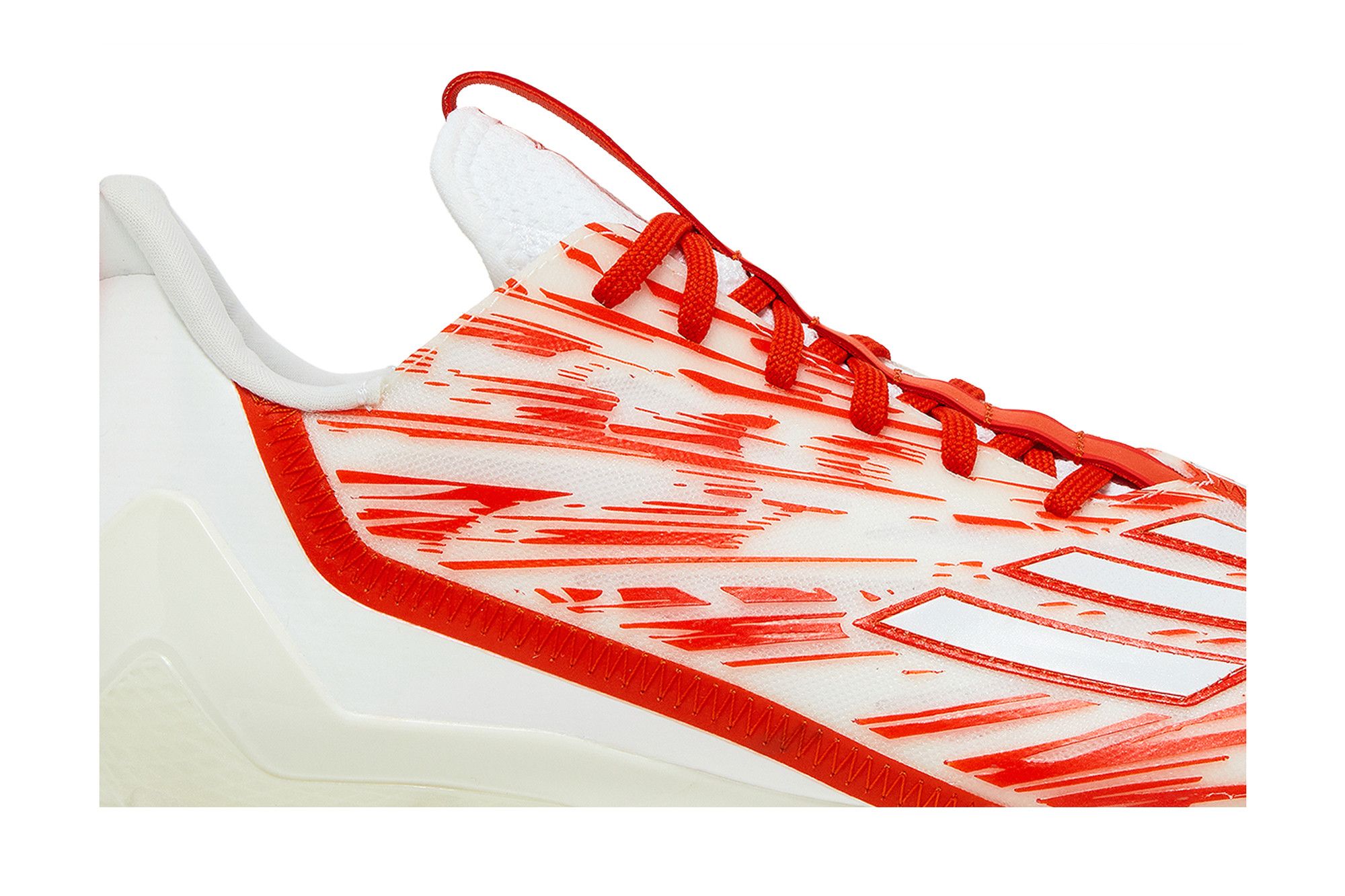 Order adidas Adizero Stollen ''Weiß Orange'' HP8748