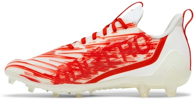 Lookbook adidas Adizero Cleat 'White Orange' HP8748
