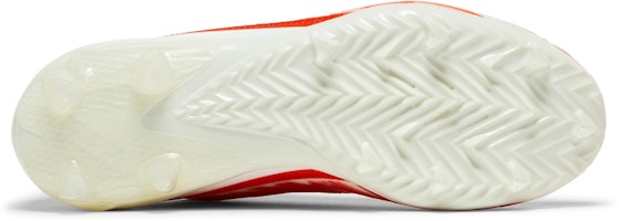 Shop adidas Adizero Cleat 'White Orange' HP8748
