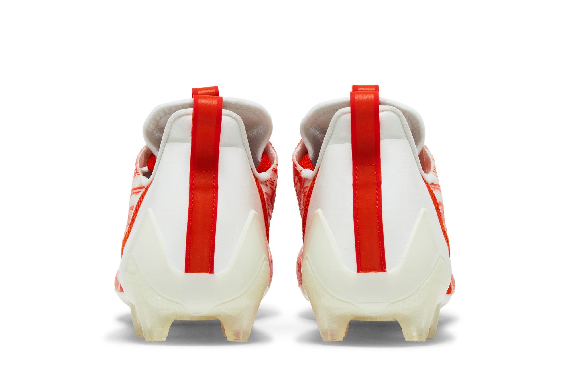 Details for adidas Adizero Stollen ''Weiß Orange'' HP8748