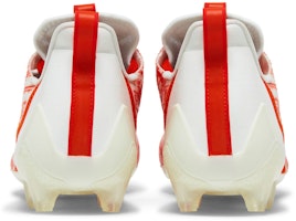 Details for adidas Adizero Cleat 'White Orange' HP8748