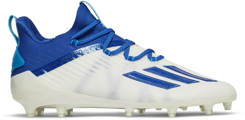 adidas Adizero Cleat 'Putih Biru Royal' EH1307 Buy adidas Adizero Cleat 'Putih Biru Royal' EH1307