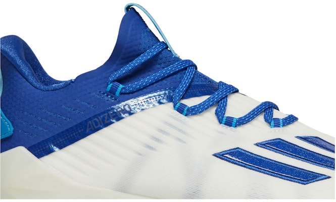 adidas Adizero Cleat 'Putih Biru Royal' EH1307 Order adidas Adizero Cleat 'Putih Biru Royal' EH1307