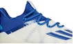 Order アディゼロクリート 白/ロイヤルブルー EH1307