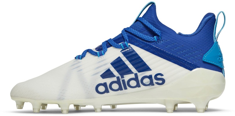 adidas Adizero Cleat 'Putih Biru Royal' EH1307 Lookbook adidas Adizero Cleat 'Putih Biru Royal' EH1307