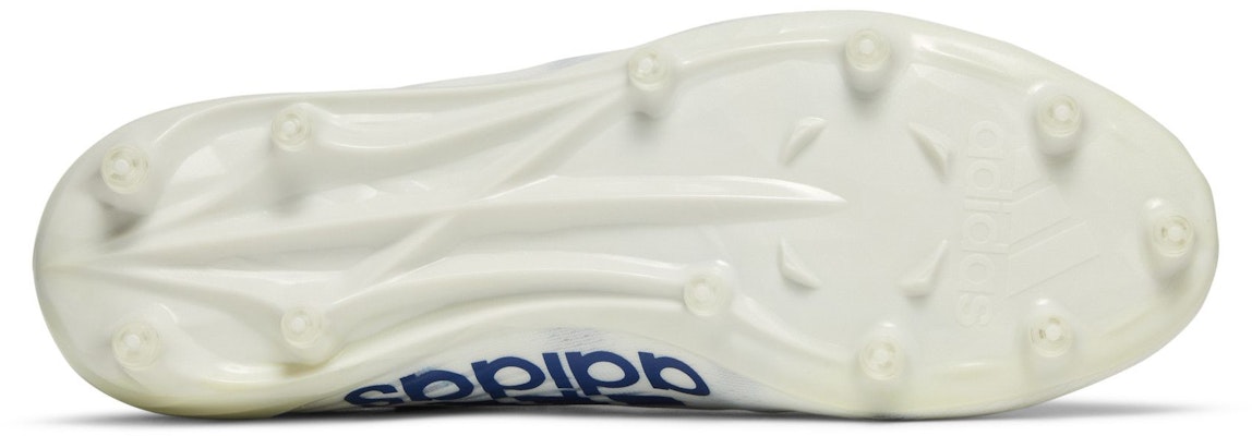 adidas Adizero Cleat 'Putih Biru Royal' EH1307 Shop adidas Adizero Cleat 'Putih Biru Royal' EH1307