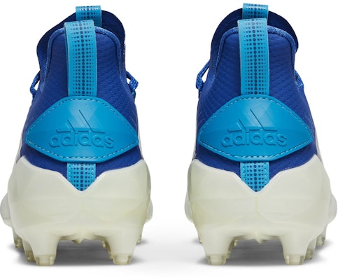 adidas Adizero Cleat 'Putih Biru Royal' EH1307 Details for adidas Adizero Cleat 'Putih Biru Royal' EH1307