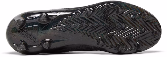 Shop adidas Adizero Cleats 'Black Grey' GZ6920