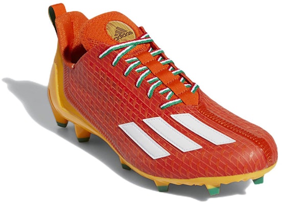 阿迪达斯 Adizero 踢鞋 'Cholula' 配色款 GW7626 Lookbook 阿迪达斯 Adizero 踢鞋 'Cholula' 配色款 GW7626