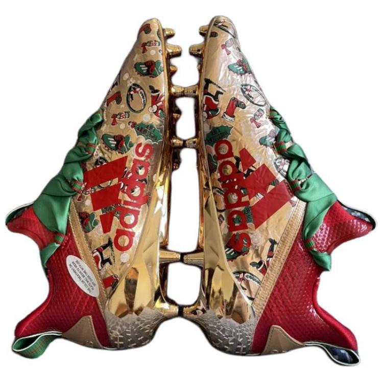 Order 愛迪達疾風足球釘鞋 '聖誕節' S24105