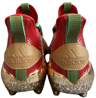 adidas Adizero Sepatu Bola 'Christmas' S24105 Lookbook adidas Adizero Sepatu Bola 'Christmas' S24105
