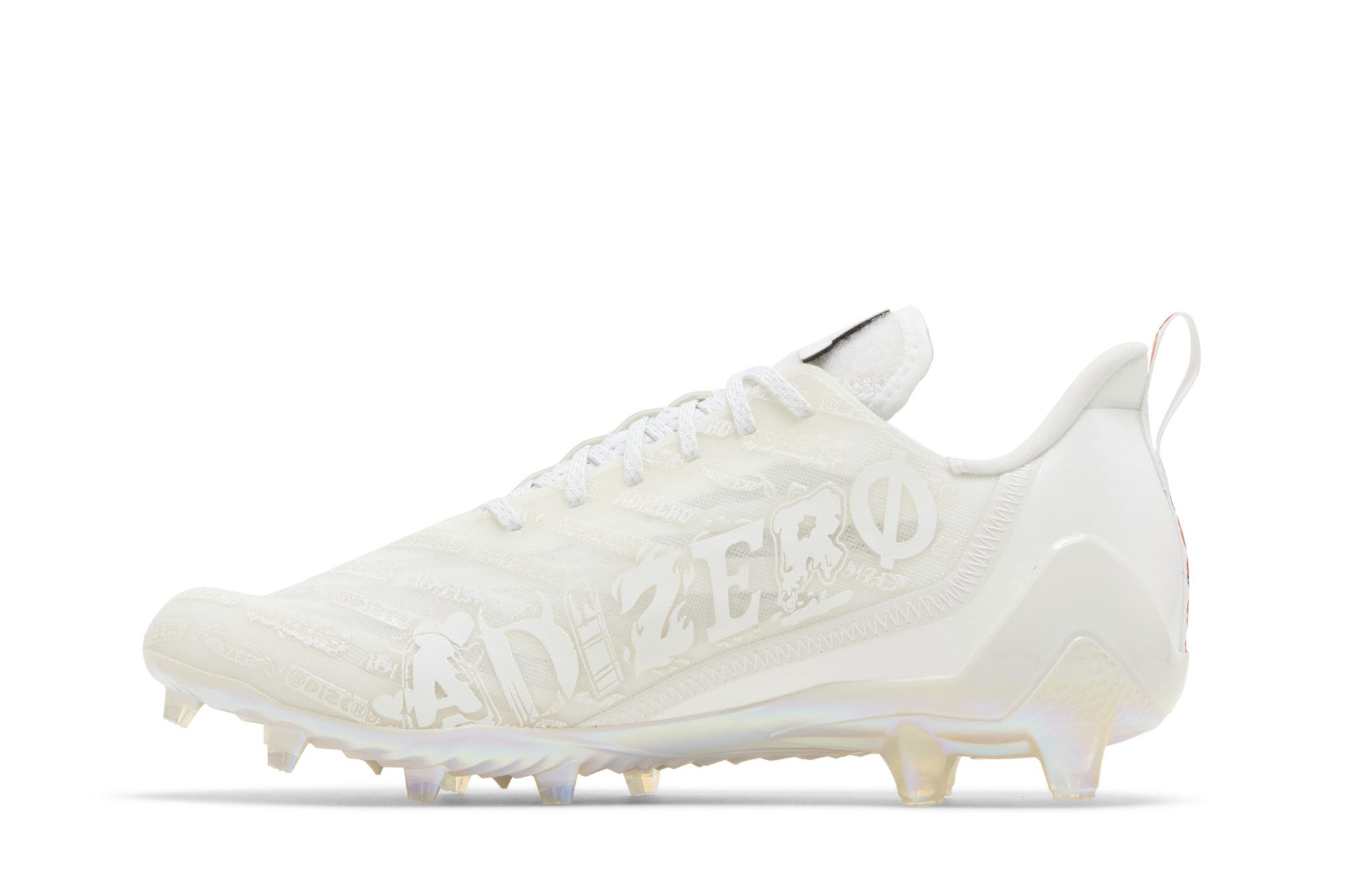 Lookbook adidas Adizero Scarpe da Calcio ''Emojis - Cloud White'' GZ6919