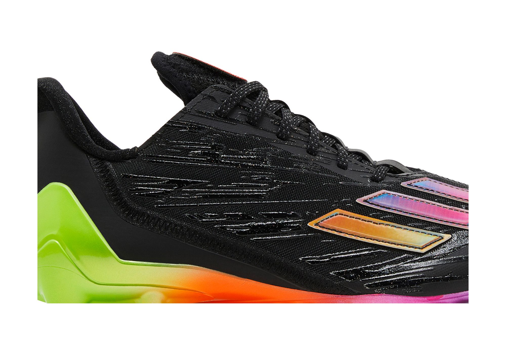 Order adidas Adizero Fußballschuhe ''Emojis - Core Black'' GW7620