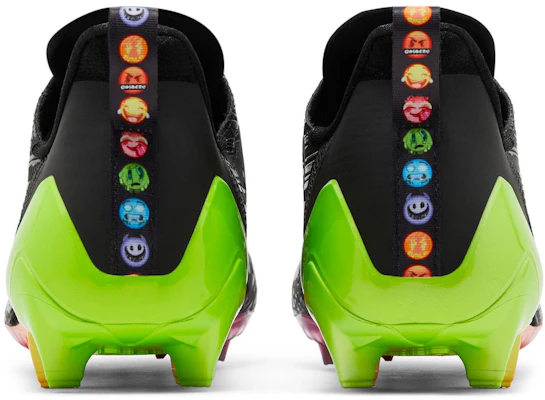 adidas Adizero Fußballschuhe ''Emojis - Core Black'' GW7620 Details for adidas Adizero Fußballschuhe ''Emojis - Core Black'' GW7620
