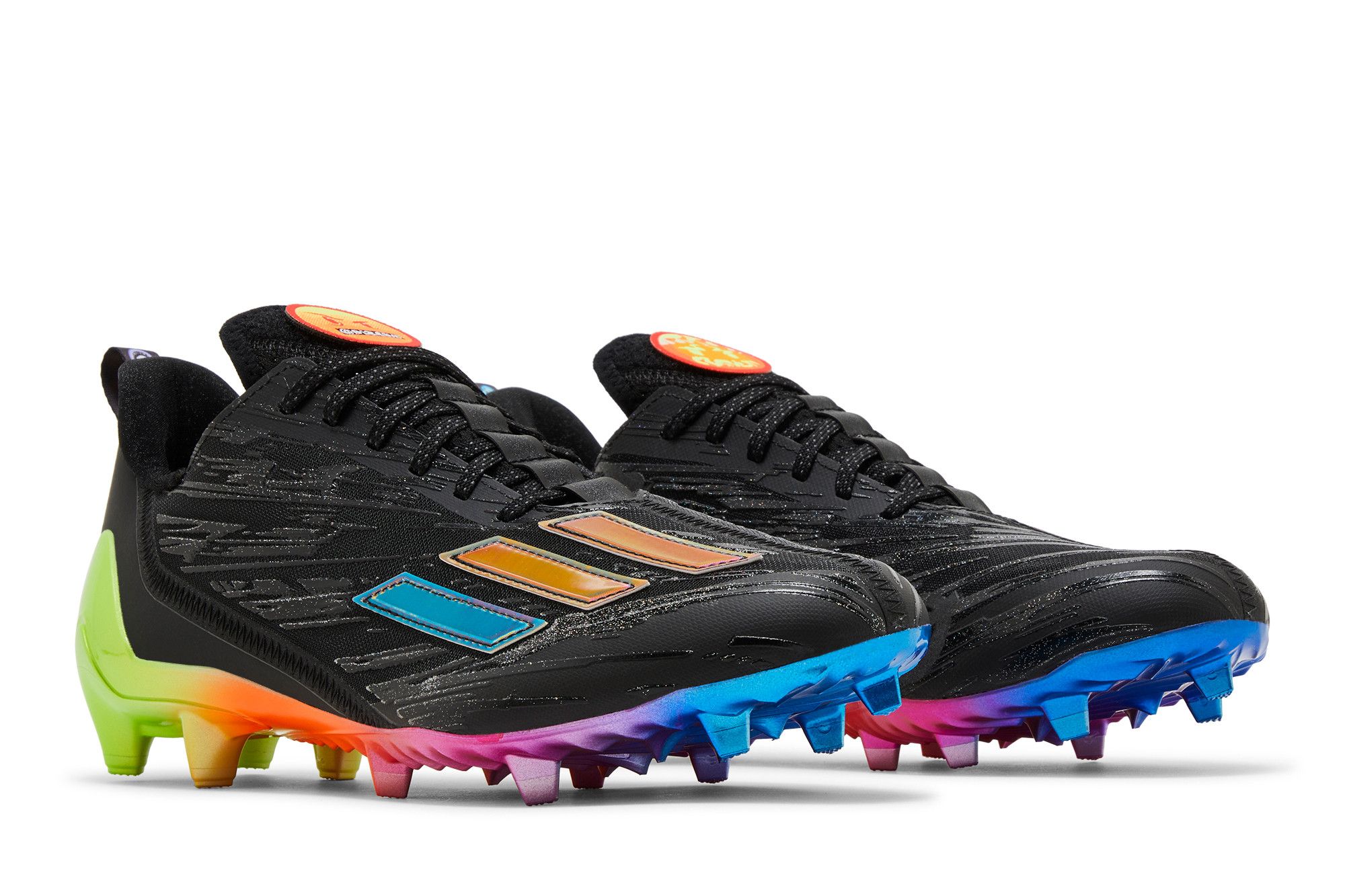 Cheap adidas Adizero Fußballschuhe ''Emojis - Core Black'' GW7620