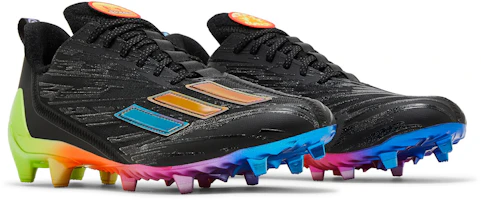 Cheap adidas Adizero Cleats 'Emojis - Core Black' GW7620