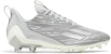 adidas Adizero Cleats 'Kelabu Perak Metalik' GX5414