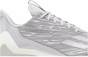 adidas Adizero Sepatu Bola 'Abu-abu Silver Metalik' GX5414 Order adidas Adizero Sepatu Bola 'Abu-abu Silver Metalik' GX5414