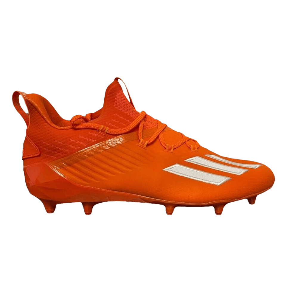 adidas Adizero Cleats 'Orange' FX1256