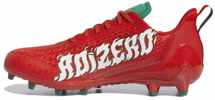 adidas Adizero Cleats 'Sriracha' GX2864 adidas Adizero Cleats 'Sriracha' GX2864