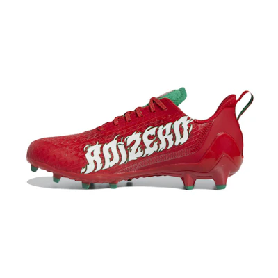 adidas Adizero Cleats 'Sriracha'