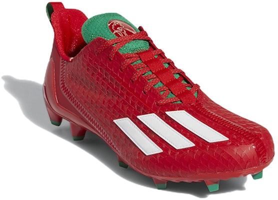 阿迪达斯 Adizero 钉鞋 'Sriracha' GX2864 Lookbook 阿迪达斯 Adizero 钉鞋 'Sriracha' GX2864
