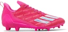 Buy adidas Adizero Cleats 'Team Shock Pink' dalam Warna Merah Jambu Mengejutkan GX7901