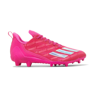 adidas Adizero Cleats 'Team Shock Pink'